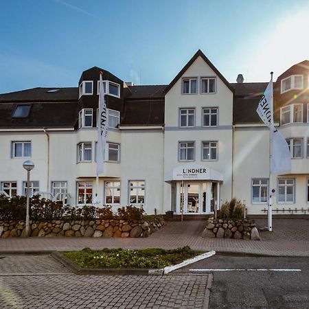 Lindner Hotel Sylt Wenningstedt-Braderup Екстериор снимка