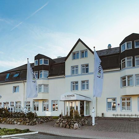 Lindner Hotel Sylt Wenningstedt-Braderup Екстериор снимка