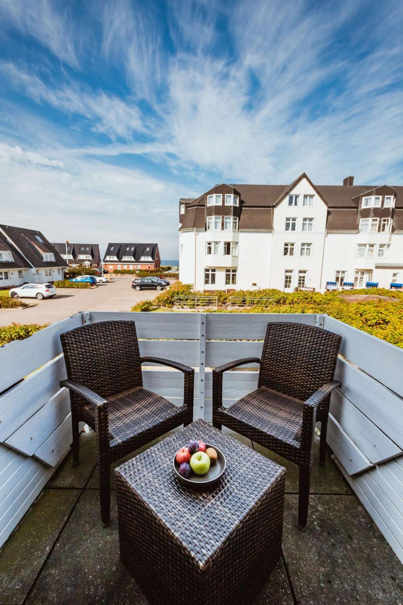 Lindner Hotel Sylt Wenningstedt-Braderup Екстериор снимка