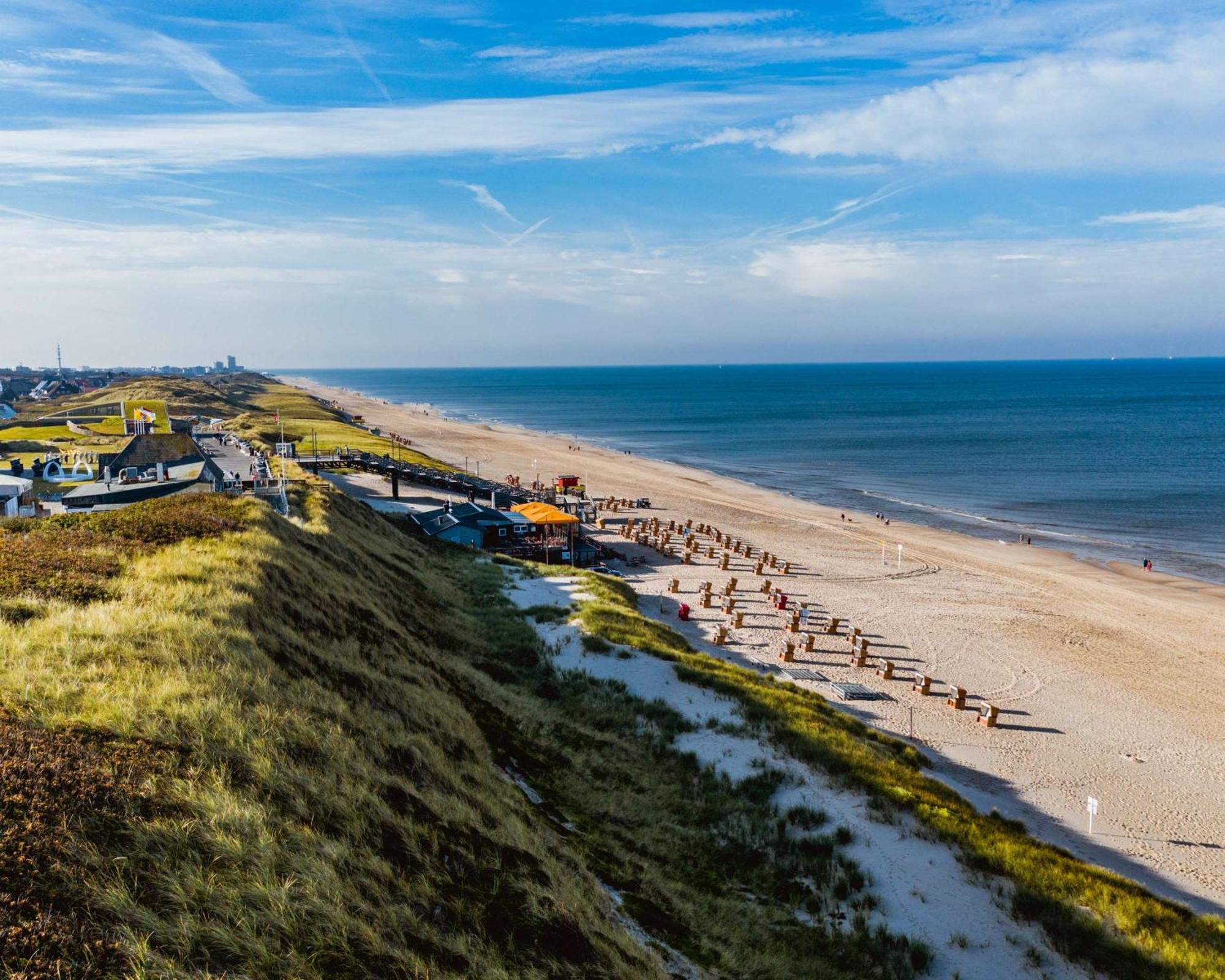 Lindner Hotel Sylt Wenningstedt-Braderup Екстериор снимка