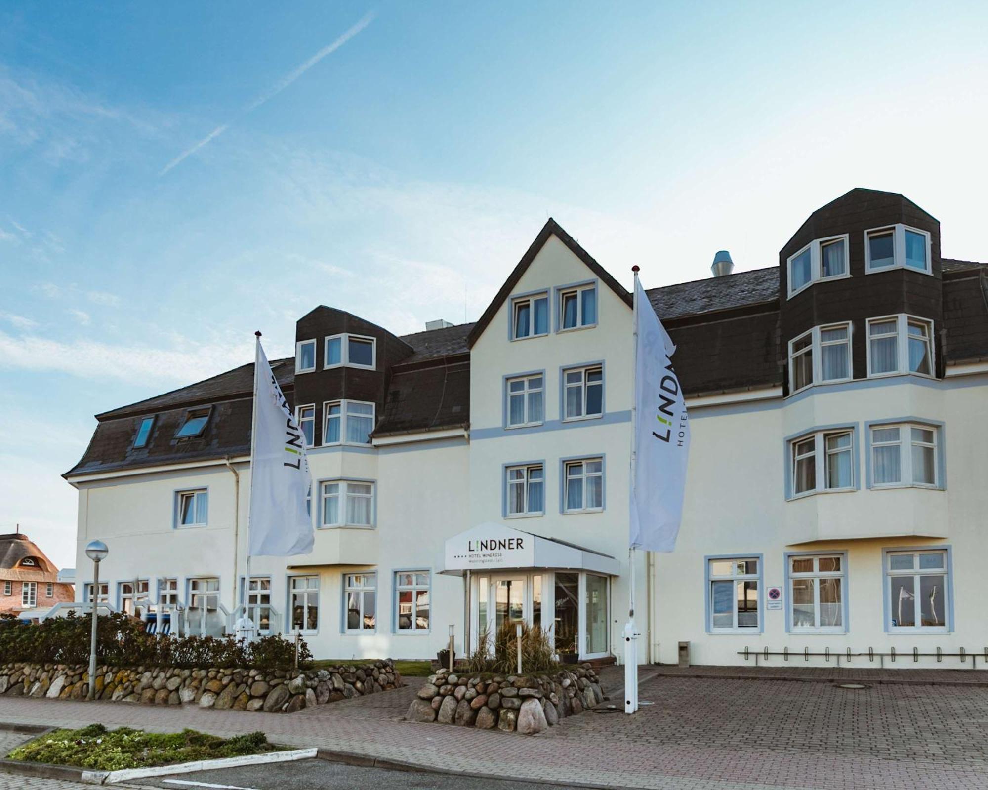 Lindner Hotel Sylt Wenningstedt-Braderup Екстериор снимка