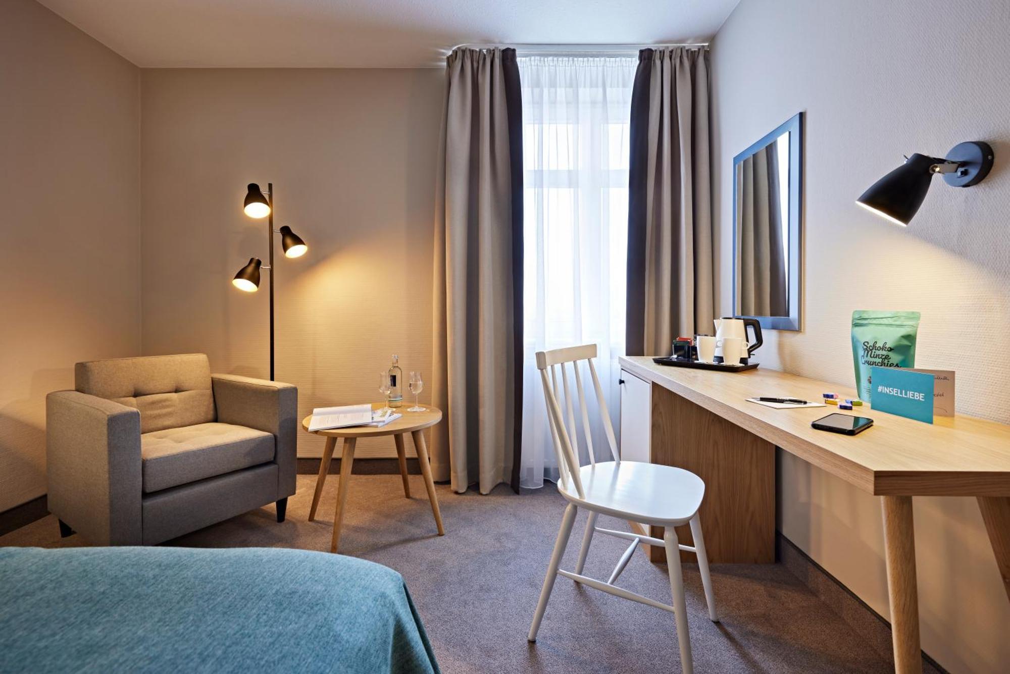 Lindner Hotel Sylt Wenningstedt-Braderup Екстериор снимка